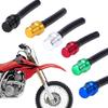 Motocross Dirt Pit Bike Motorcycle Fuel Gas Lid Cover Air Vent Tube Breather