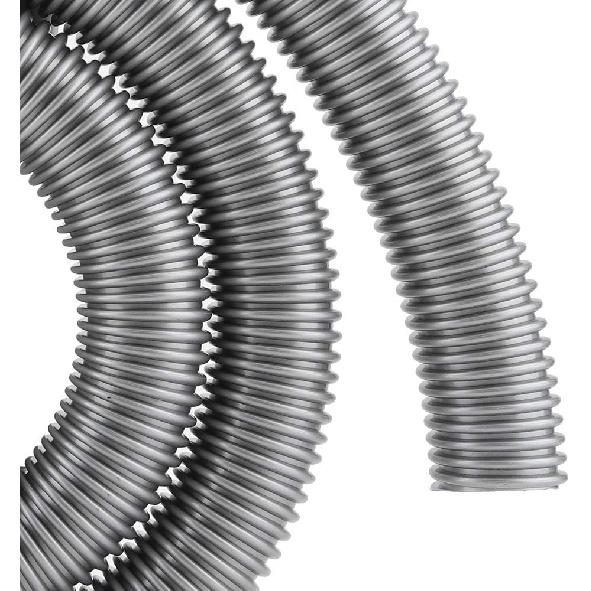 

Flexible Hose Soft Tube Pipe 2m, Inner 32mm Outer 39mm Vacuum Cleaner Accessory for Household