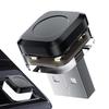 Atmosfera Interior de Carro LED USB, Luz Ambiente, Iluminação, Tipo C, Mini Luz, Pequeno, Leve,