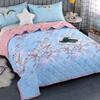 Summer Cool Home Air Condition Quilt Can Be Machine Washed Summer Single Student Dormitory Thin Quilt