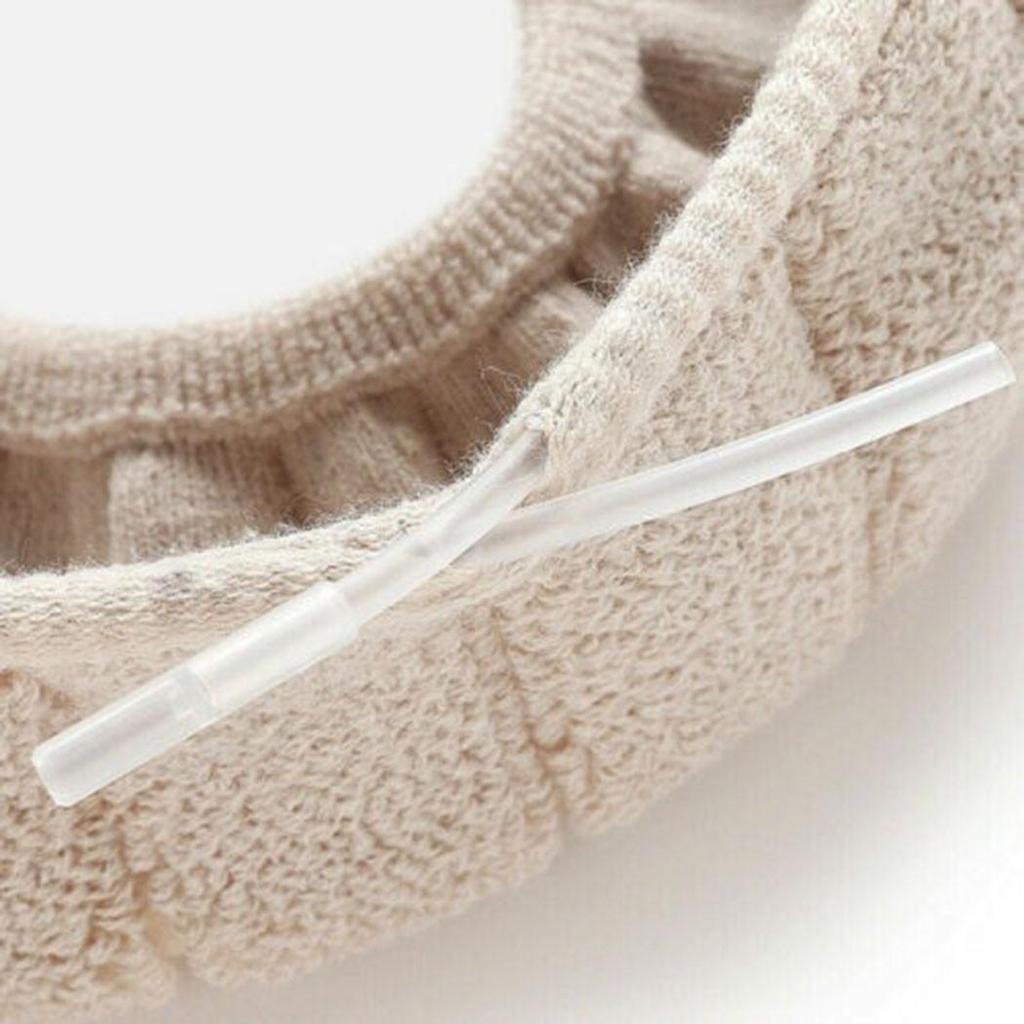 Cozy and Soft Bathroom Warmer Toilet Seat Cushion Perfect for All Seasons