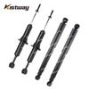 2PCS Good Front Or Rear Shock Absorbers Kit For Toyota Hilux VIGO KUN25 4WD 2004- 349023 349015