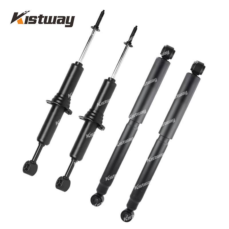 2PCS Good Front Or Rear Shock Absorbers Kit For Toyota Hilux VIGO KUN25 4WD 2004- 349023 349015