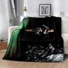 Ronaldo's Motivational Quote Blanket Comfortable Suitable for Seaside Livingroom Bed All-Season Use Warmthful Decor