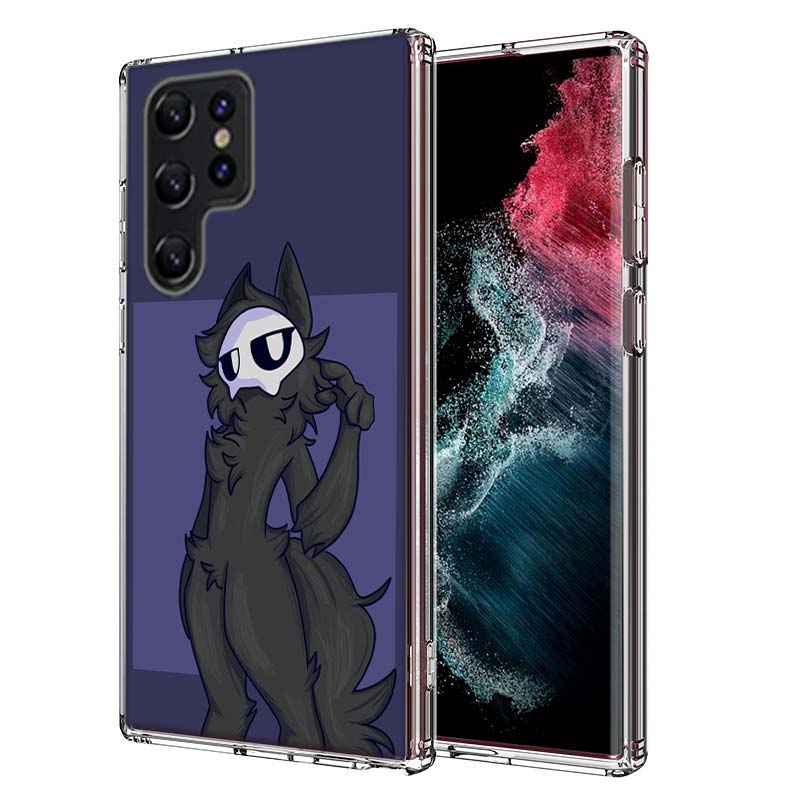 

Changed Puro Reaction Sprite Capa Phone Case For Samsung S26 Ultra S25 Edge Galaxy S23 S21 S20 S24 FE S22 S10 Plus Cover Clear T Samsung S25 5G