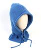 Yunibeosyeolkemiseuteuli Wool Knit Open Balaclava (6 Colors)