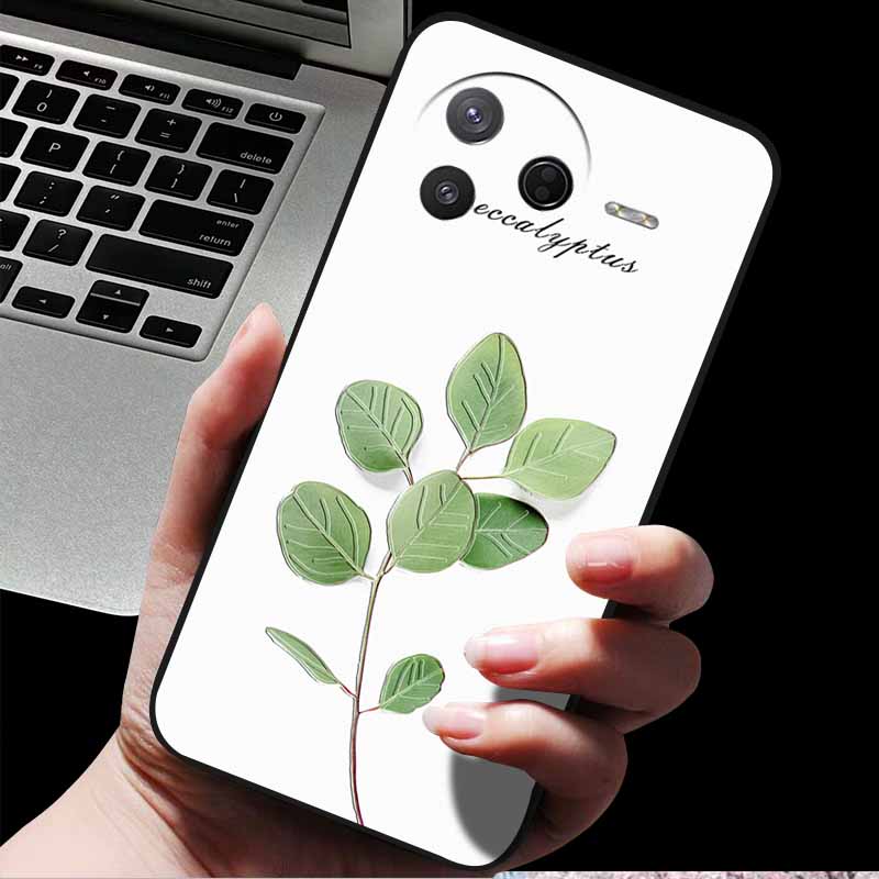 For Xiaomi Poco F7 Pro/ Poco F7 Ultra 3D Relief Embossed Retro Silicone Back Cover Case for Poco F7 Pro 5G Emboss Funda F7 Ultra