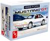 PLATZ AMT 1/25 1988 Ford Mustang GT Kit de Modelo de Plástico AMT1216 (Carro)