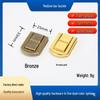 Iron D-Ring Buckle: Various Specifications for Packaging and Jewelry Boxes