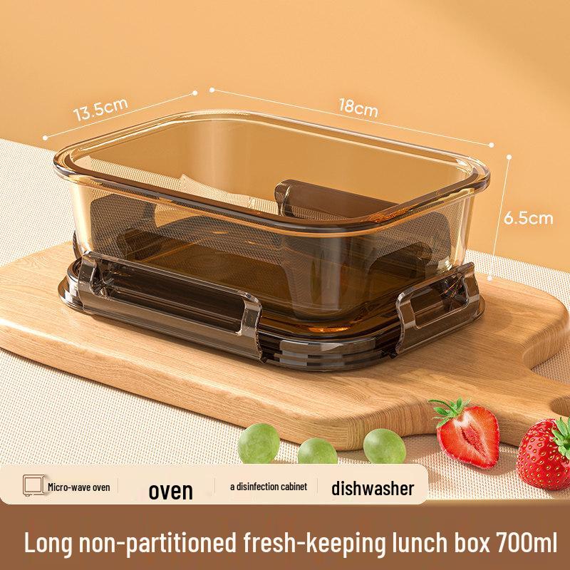 Shuogang Tiangong Microwaveable Glass Lunch Box