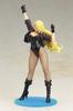 DC COMICS Bishoujo DC UNIVERSE Black Canary 2nd Edition Scale PVC Painted Complete Figure 1/7