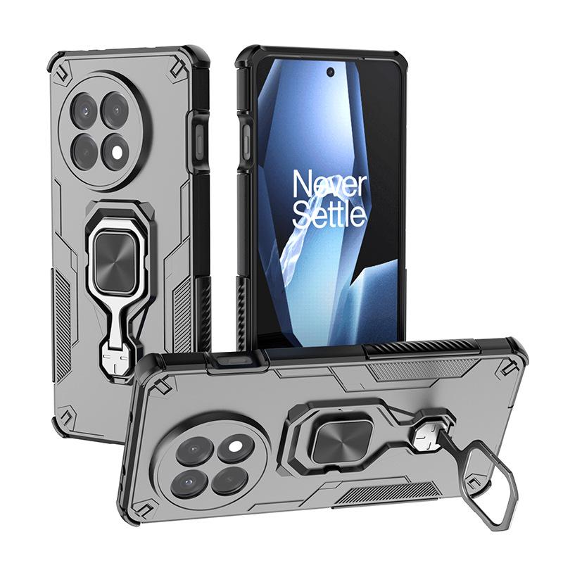 Applicable To OnePlus ACE6 Wukong Mobile Phone Case onePlus15 Ring Bracket 1 + 13R Anti-drop Protective Case