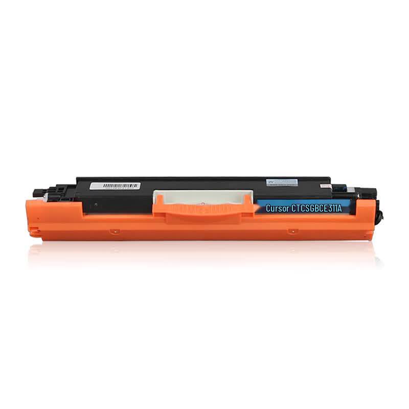 LSGB CE311A Compatible Cyan Toner Cartridge