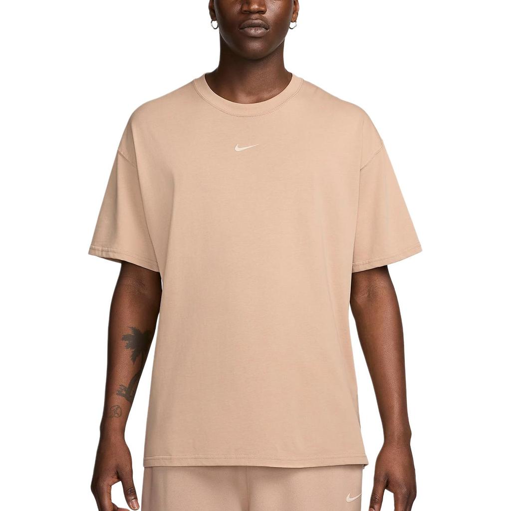 Nike X Nocta SS24 T Shirt Asia Version Unisex Hemp Brown FN7664-200