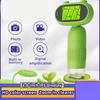 Children Handheld Microscope 1000X Zoom 2MP Sensors Camera Ergonomic Design Lightweight Microscope for Easy Carrying