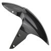 Carbon Fiber Guard Hugger Motorcycle Customization Pre-drilled Holes Direct Bolt-on For Daytona 675 675R 2006-2012