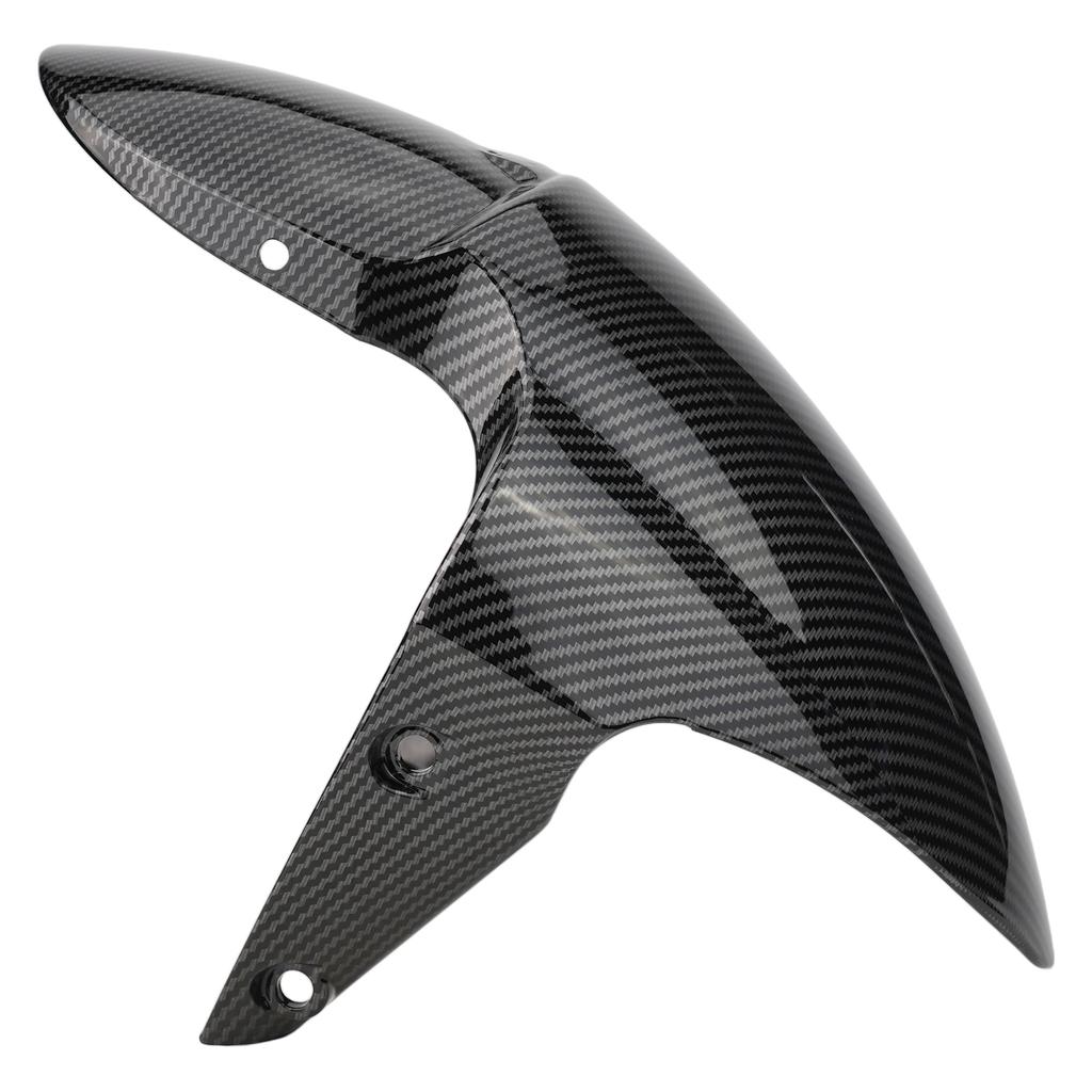 Carbon Fiber Guard Hugger Motorcycle Customization Pre-drilled Holes Direct Bolt-on For Daytona 675 675R 2006-2012