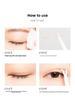 UNNY Simulation Lace Double Eyelid Stickers - Traceless, Invisible, Natural Eye Shaping for Women