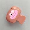 Toothbrush Head Storage Box and Protective Cover with Drainage Holes and Holder for Home Use and Portable Travel