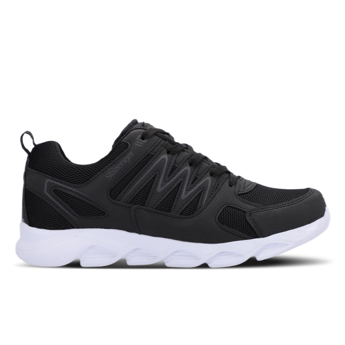 

KROM I-Black/White Men s Sneakers 41 чёрный/белый