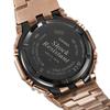 Casio G-SHOCK Męski Stal Nierdzewna Wodoodporność 200M Odporny na Wstrząsy Kwarcowy Zegarek GM-B2100GD-5A