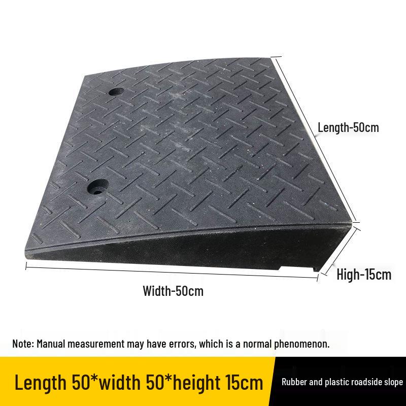 Speed Bump Car Uphill Climbing Mat