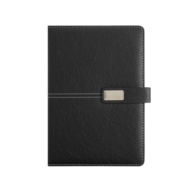 Luxury Oil Paper Texture Notebook Set: Custom Diary, Memo Pad & Gift Box with Optional Logo Printing. Perfect for Corporate Souvenirs.