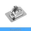 304 Stainless Steel Shower & Bidet Spray Gun Set for Shampooing, Toilet Flushing, with Small Nozzle