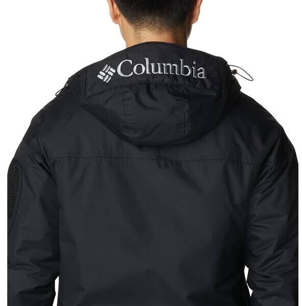 Jacket Columbia Challenger Windbreaker Men (1714291) Black