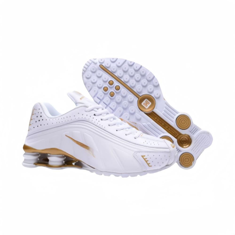 Men's Sports Single Shoes Air Cushion Shoes Female Neymar Joint Colorful Air Column Running Shoes