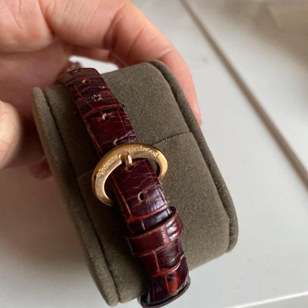 Used Vivienne Westwood watch
