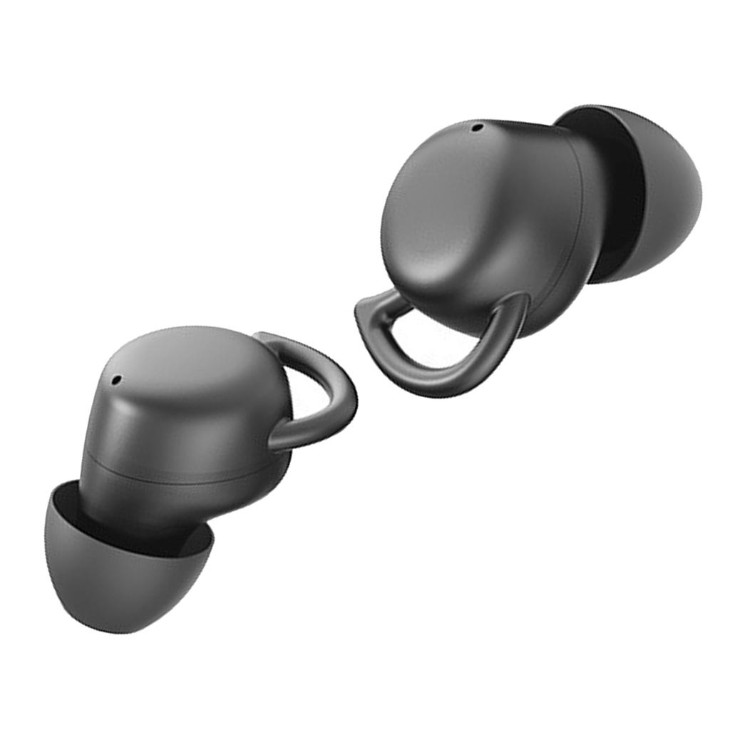 Wireless Earbuds Noise Reduction Lightweight Comfortable Small Bluetooth 5.4 Low Latency Gaming Earbuds for Running