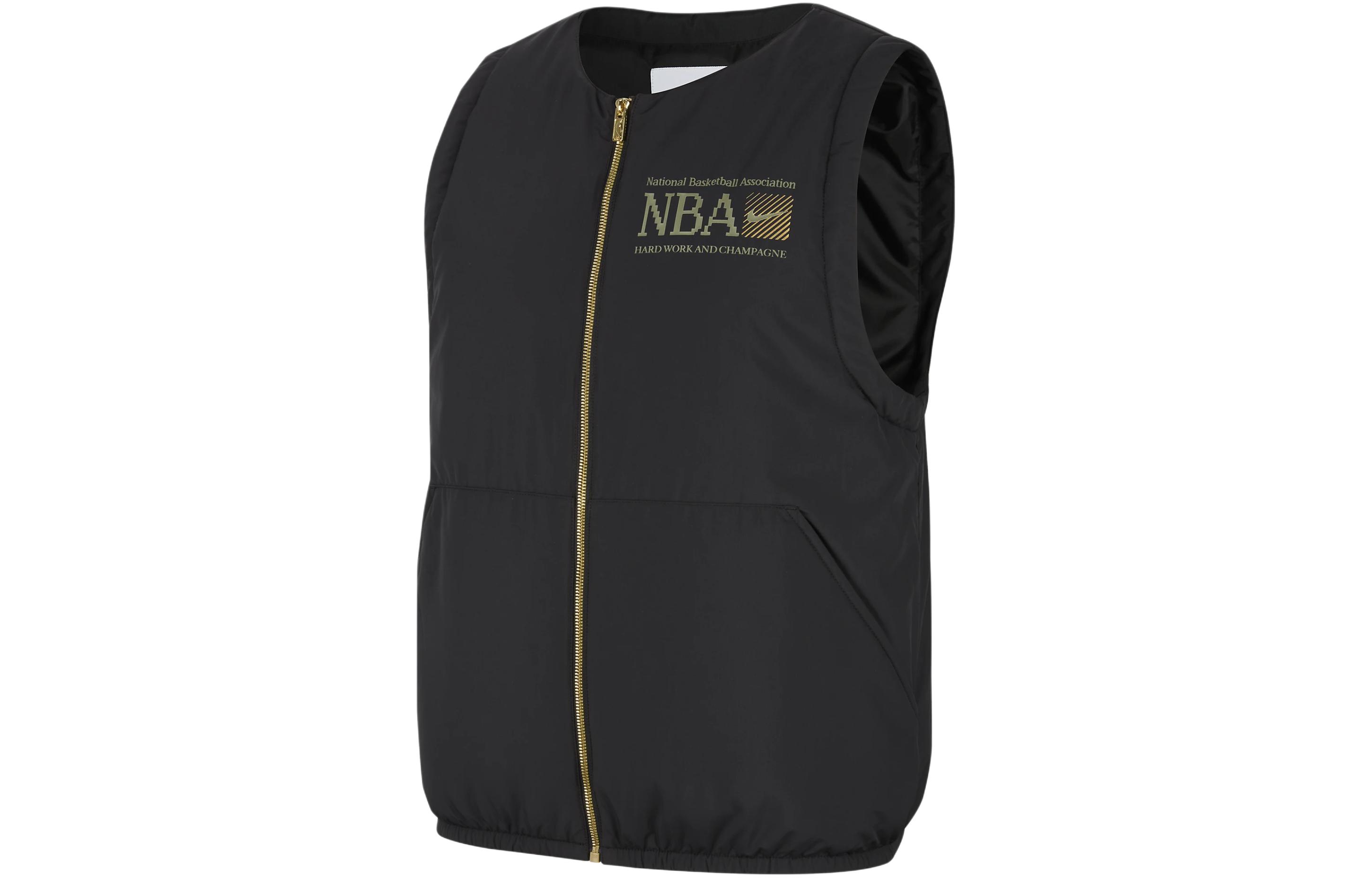 Nike Team 31 Club Men s Nike Therma FIT Nba Woven Vest FD8451-010 XXL