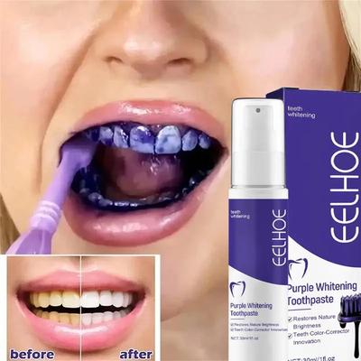 Igiene orale – Pasta dentifricia e dentifricio in polvere