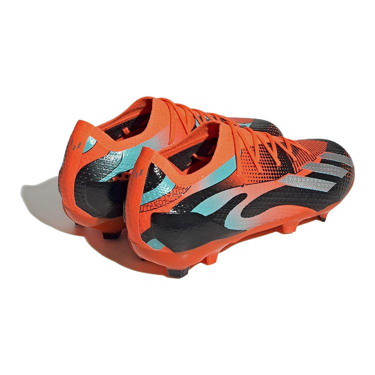 Adidas X Speedportal Messi.1 FJ J L10NEL M35SI Pack Kids Sneakers Orange Team-Solar-Orange Silver-Metallic HP4325