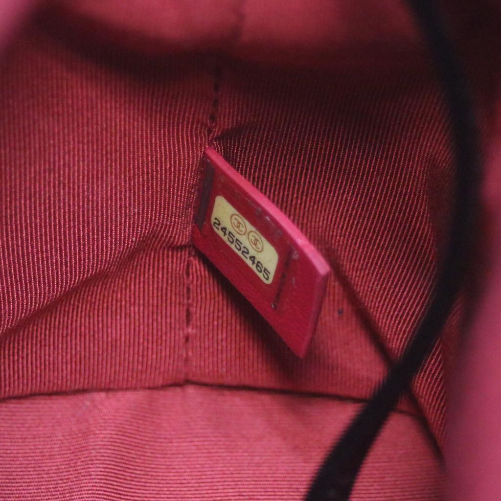 Chanel No. 24 A93824 Black Gabrielle De Chanel Large Hobo Shoulder Bag Shoulder Bag blackUsed