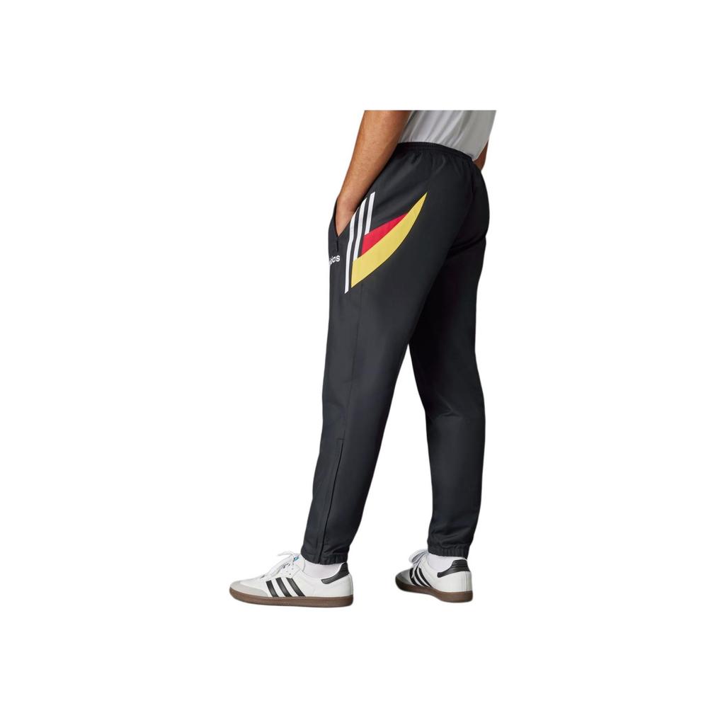 Adidas Germany 1996 Woven Track Pants Men Bottoms Black IT7750