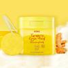 60 Pads Kojic Acid and Turmeric Cleansing Pads for Dark Spots and Uneven Skin Tone, Brightening and Exfoliating Face Pads with Natural Ingredients, An