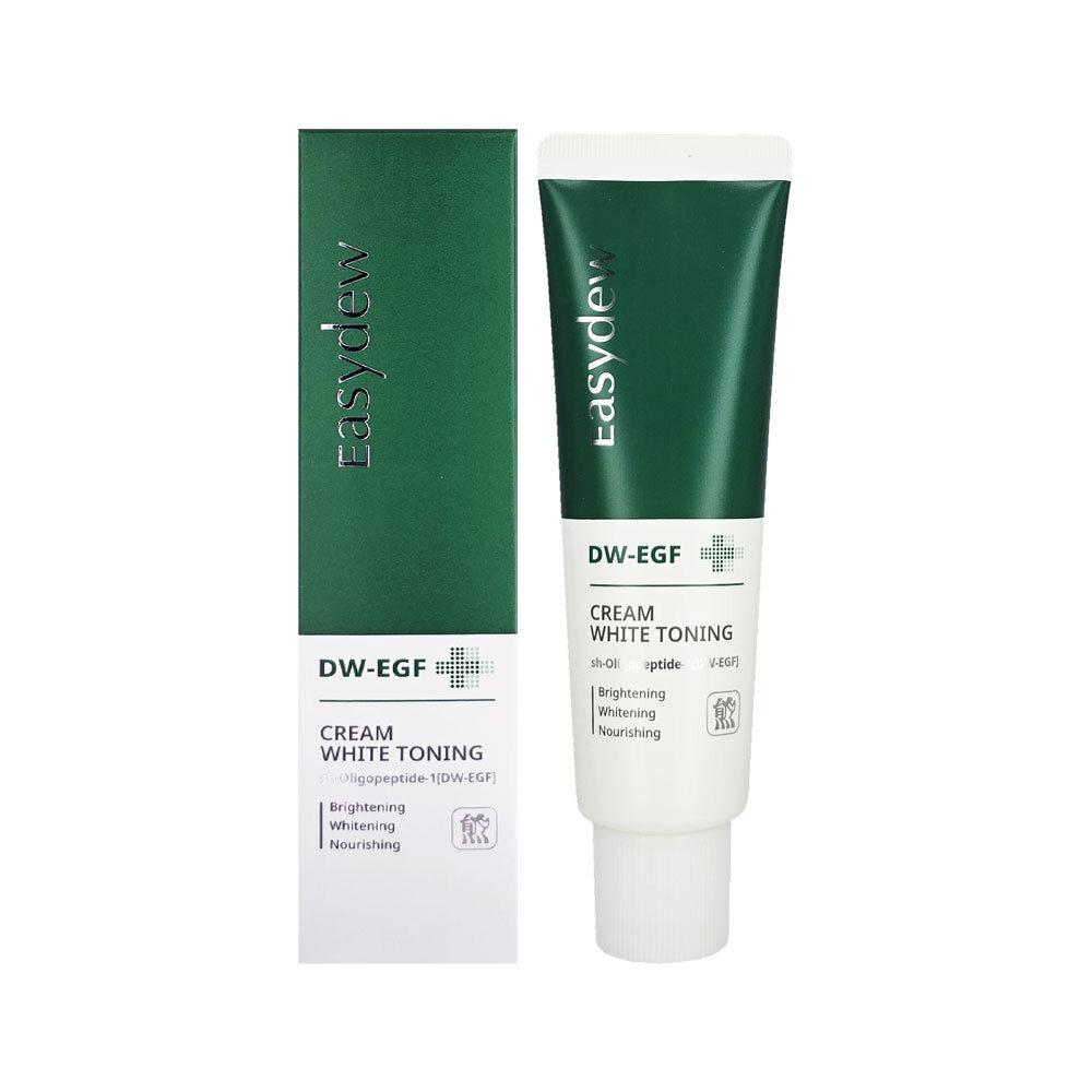 Easydew Daewoong Pharmaceutical DW EGF Cream White Toning 50ml Easydew EGF Cream White Toning 50ml