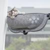 Kat Raam Hangmat Met Sterke Zuignappen Huisdier Kitty Hangend Slaapbed Opslag Voor Huisdier Warm Kooi Kat Plank Stoel Bedden Winter