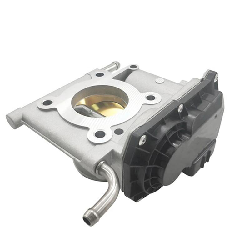ZJ3813640 Throttle Body Throttle Valve For Ford Fiesta 09- 12 For Mazda 2 2011- 2014 Sport Touring Hatchback 4-Door
