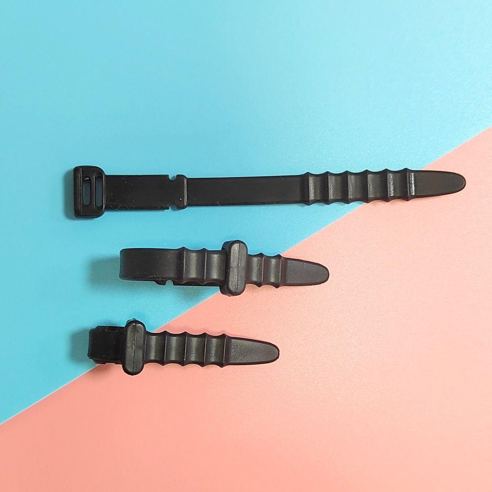 Datenkabel-Linienmanagement-Kabelhalter-Gurt-Kabelbinder-Kabelaufwickler-Kabelorganisator-Datenkabelaufwickler