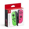 Nintendo Joy-Con (L) Neon Green / (R) Neon Pink - Pair