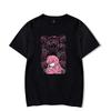 Bocchi The Rock Gotou Hitori Classic Manga Graphic T‑Shirt Japanese Anime Harajuku Hip‑Hop Cotton Loose Oversized Casual Streetwear Tops For Men Women