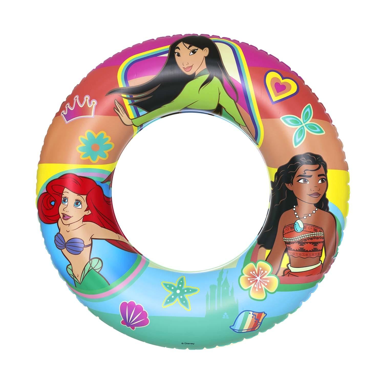 Anello da nuoto Principesse Disney Bestway 91043 56 cm