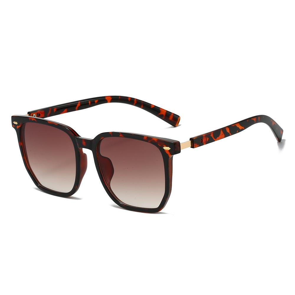 Cool Square Sunglasses, PC Frame, for Men and Women, UV Protection Sunglasses, Wholesale