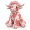 Cow Stuffed Animal, Cute Plushies Cow Gifts, Realistic  Cows Plush , Peluches Toys Decor