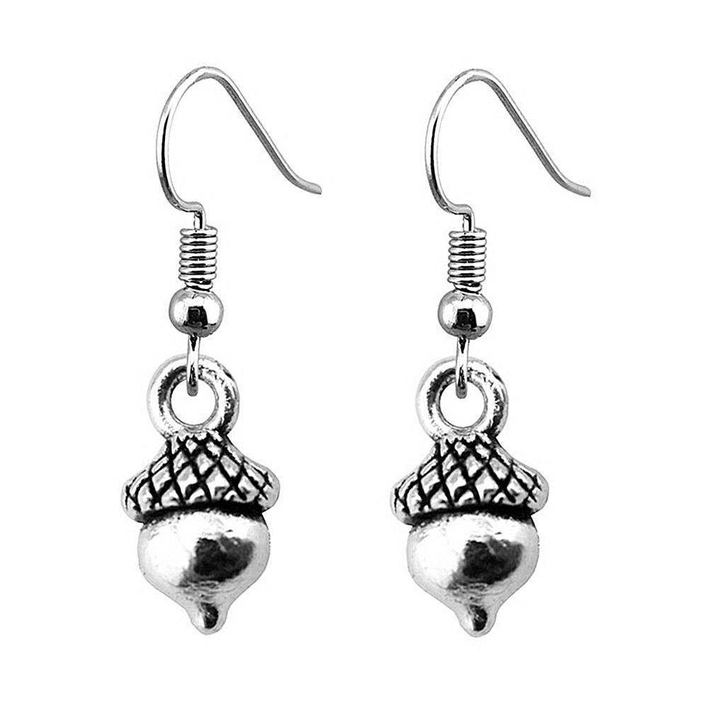 Electric Guitar Dangle Earrings Rock Music Themed Jewelry For Women