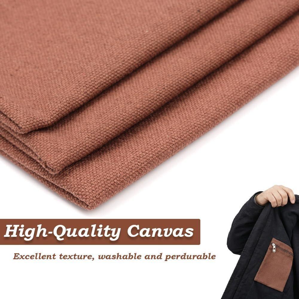 with Zipper Sew-in Side Hidden Pocket Polyester Inside Pockets New Travel Wallet Pouch