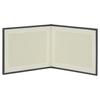 Lantern Studios Landscape Bi Photo Frame (ShimmerCharcoal)